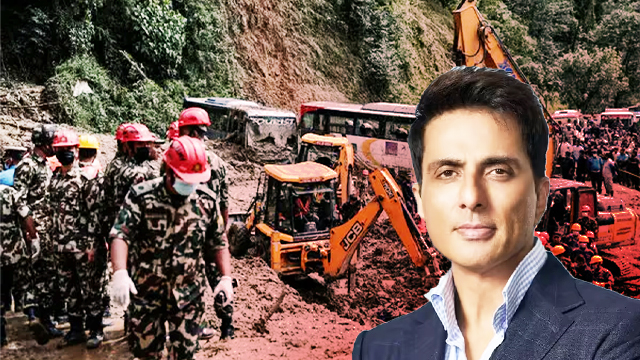 Sonu Sood:বিপর্যস্ত নেপালের পাশে সনু সুদ সহ বিনোদন জগতের একাংশ!